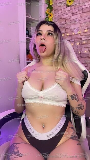 Full leaked Luisana avilaa page private photo