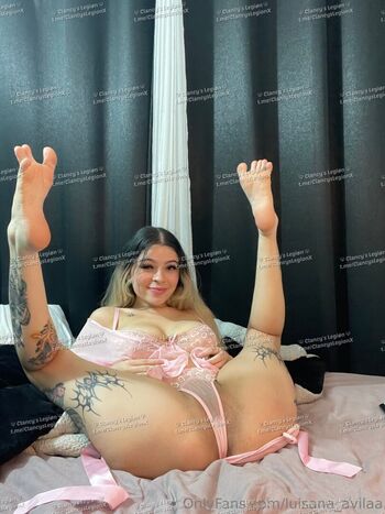 Full leaked Luisana avilaa private photo