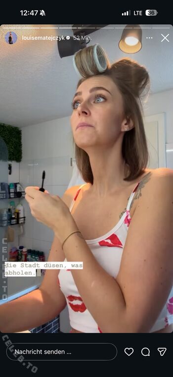 Full leaked Luise matejczyk private photo