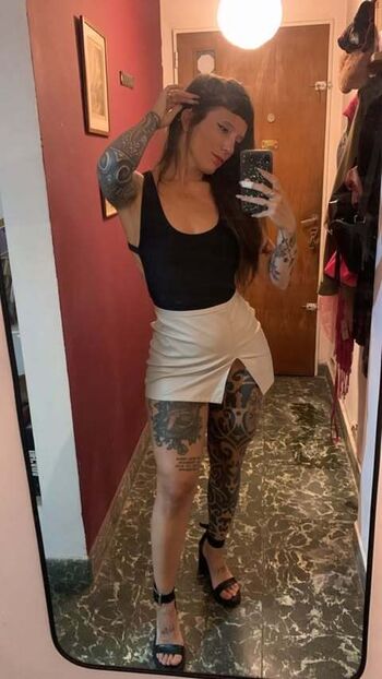 Full leaked Luisina raffo page private photo