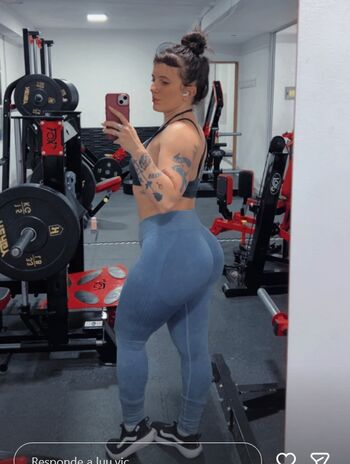 Full leaked Luisina raffo private photo
