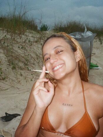 Full leaked Luiza goes private photo