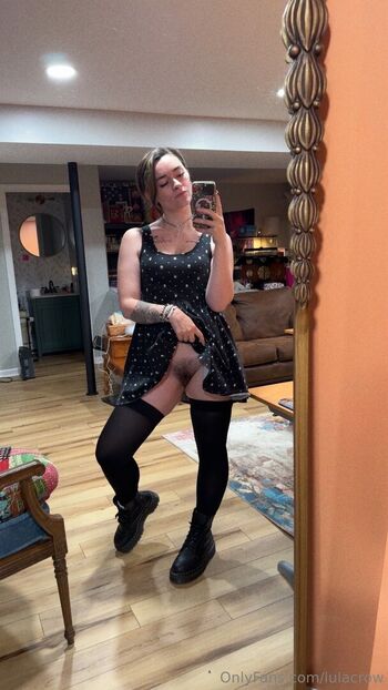 Full leaked Lula crow private photo