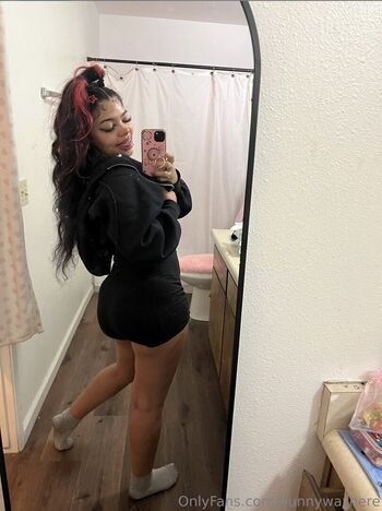 Full leaked Lulhunny page private photo