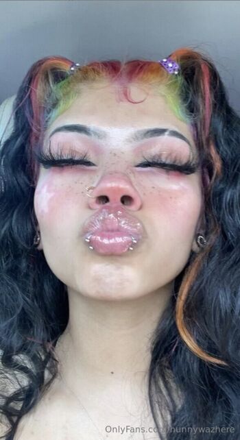 Full leaked Lulhunny page private photo