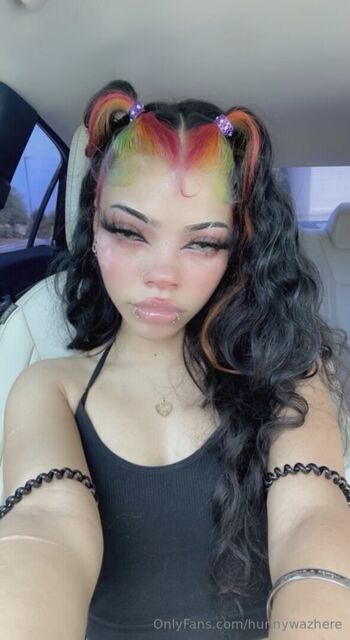 Full leaked Lulhunny page private photo