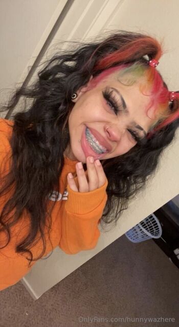 Full leaked Lulhunny page private photo