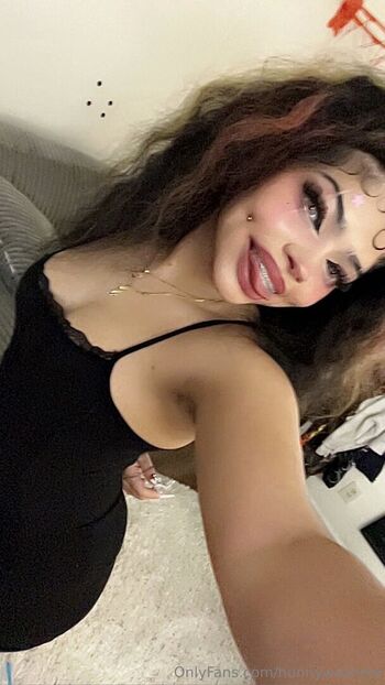 Full leaked Lulhunny page private photo