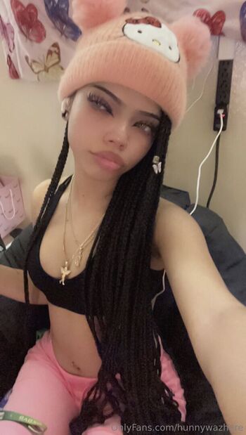 Full leaked Lulhunny page private photo