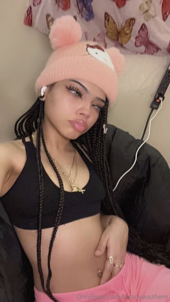 Full leaked Lulhunny page private photo