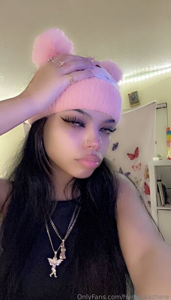 Full leaked Lulhunny page private photo