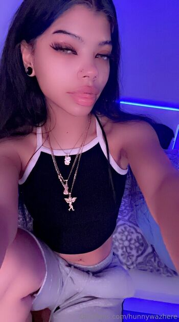 Full leaked Lulhunny private photo