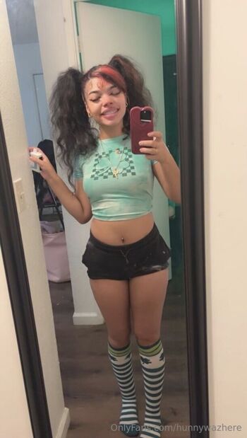 Full leaked Lulhunny private photo