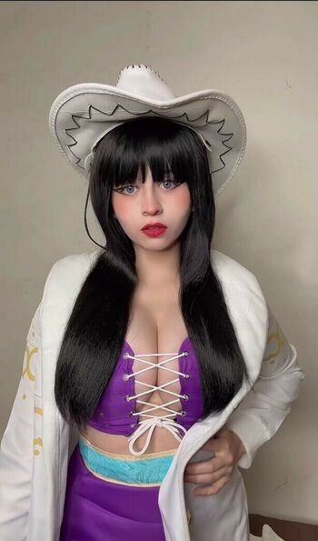 Full leaked Luly makima private photo