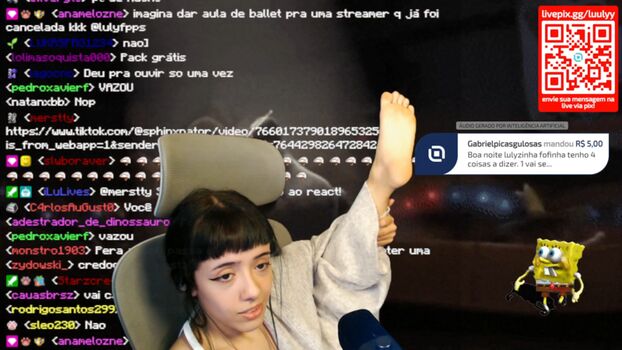Full leaked Lulyfpps private photo