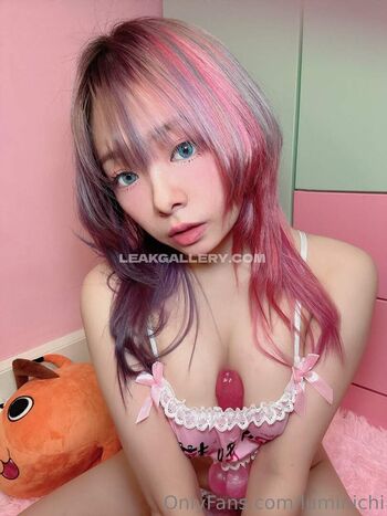 Full leaked Luminichi private photo