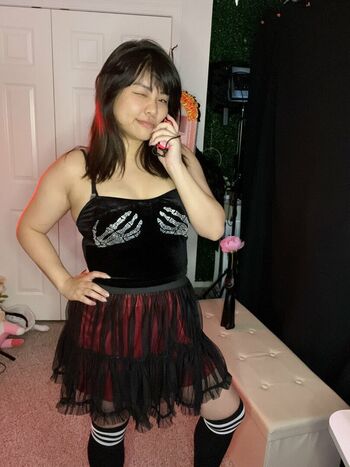 Full leaked Lumistarasmr page private photo