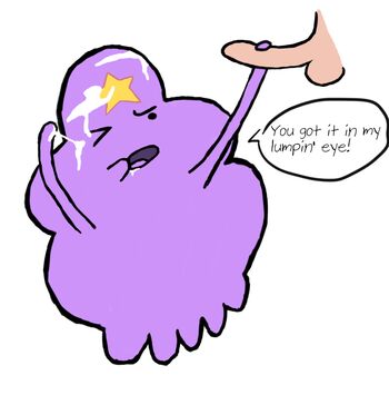 Full leaked Lumpyspace private photo
