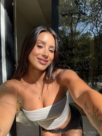 Full leaked Luna bianchi private photo