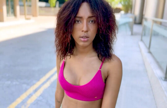 Full leaked Luna blackx private photo