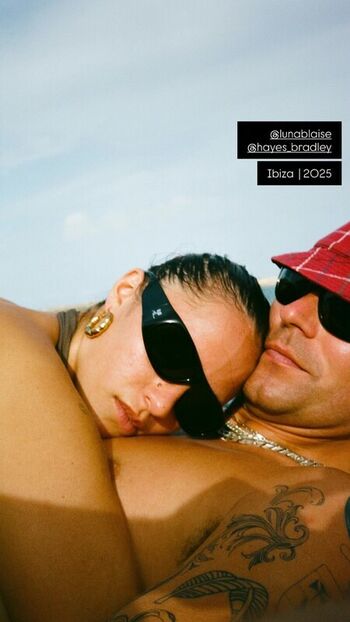 Full leaked Luna blaise private photo