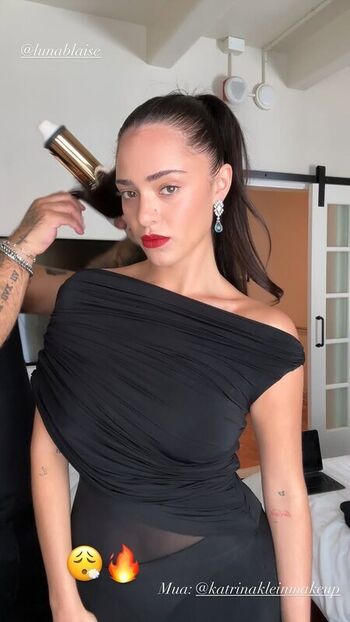 Luna Blaise
