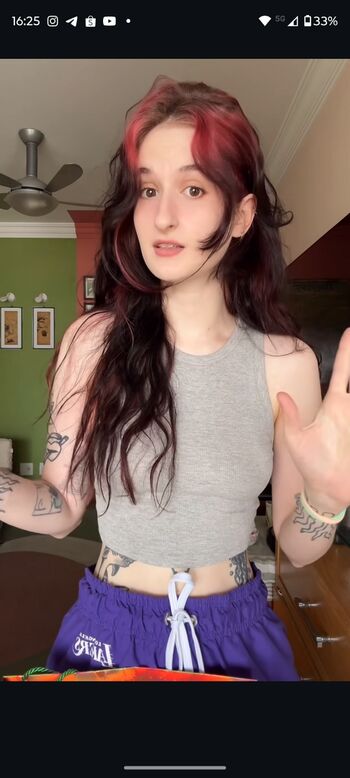Full leaked Luna carrilho private photo