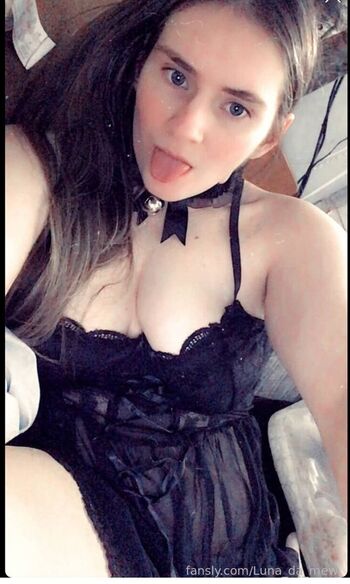 Full leaked Luna da mew private photo