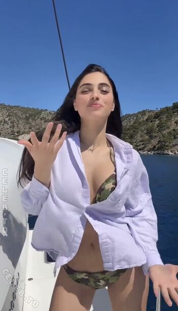 Full leaked Luna farina private photo