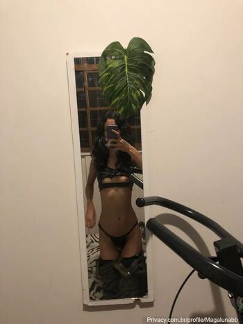 Full leaked Luna maga page private photo