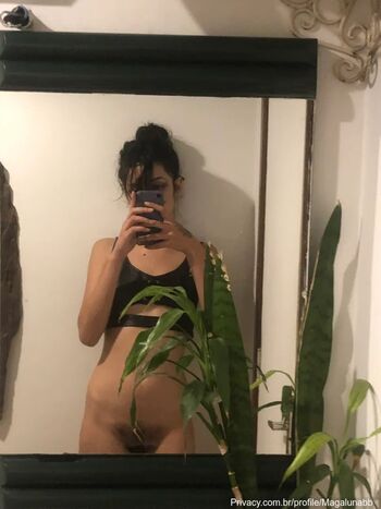 Full leaked Luna maga page private photo