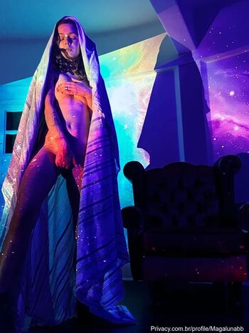 Full leaked Luna maga page private photo