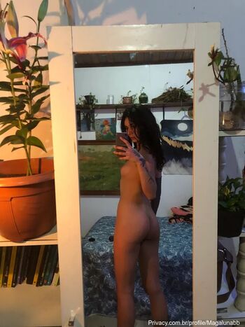 Full leaked Luna maga page private photo