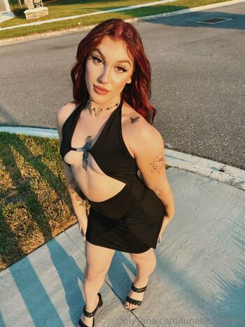 Full leaked Luna mari page private photo