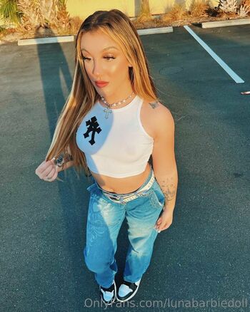 Full leaked Luna mari page private photo