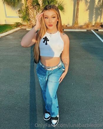 Full leaked Luna mari page private photo