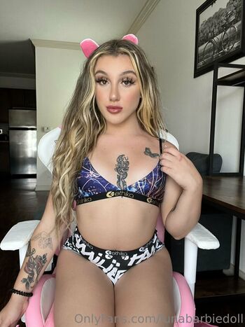 Full leaked Luna mari page private photo