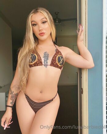 Full leaked Luna mari page private photo
