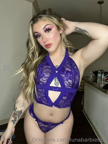 Full leaked Luna mari private photo