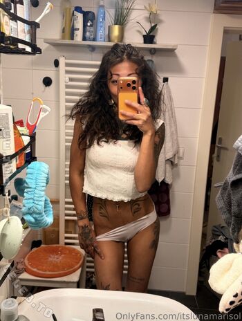 Full leaked Luna marisol private photo