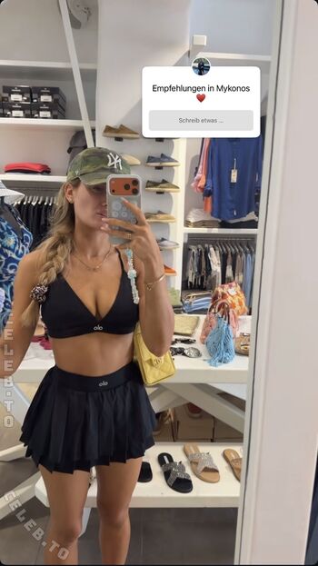 Full leaked Luna rabea private photo