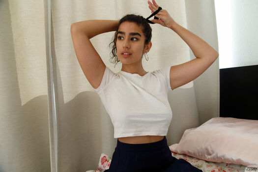 Full leaked Luna silver private photo