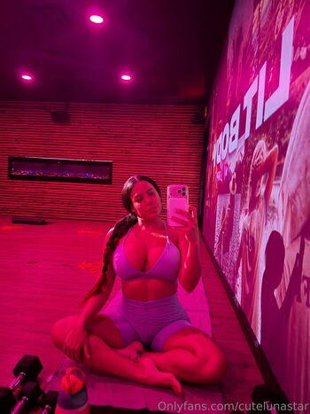 Full leaked Luna star private photo
