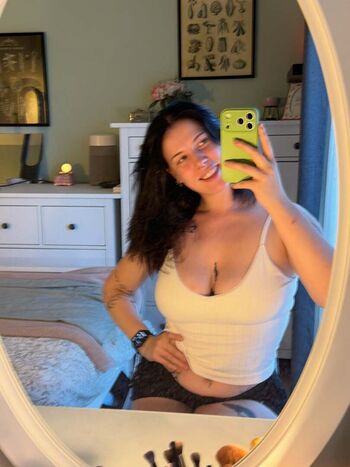 Full leaked Luna stubbs private photo