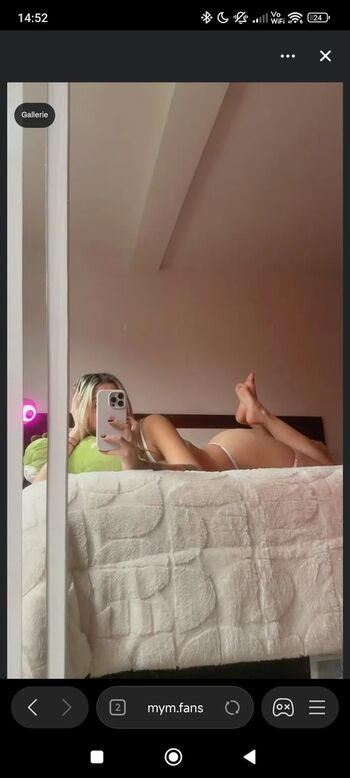Full leaked Luna tics private photo