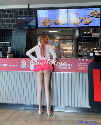Full leaked Lunayu private photo
