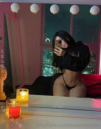 Full leaked Lunaamichell private photo