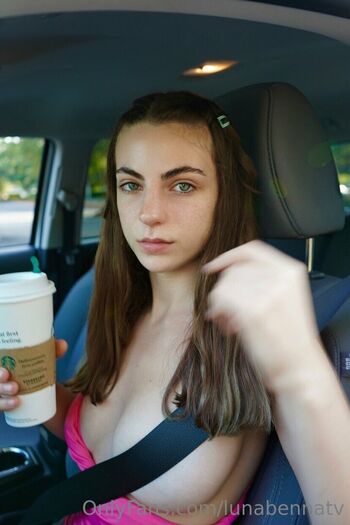 Full leaked Lunabennatv private photo