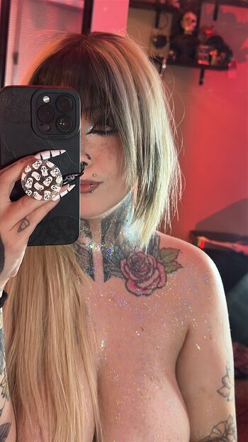 Full leaked Lunaghostess private photo
