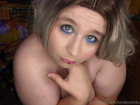 Full leaked Lunalustsu private photo